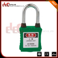 Elecpular China Factory Small 38MM Shackle Красочный дешевый пылезащитный замок безопасности